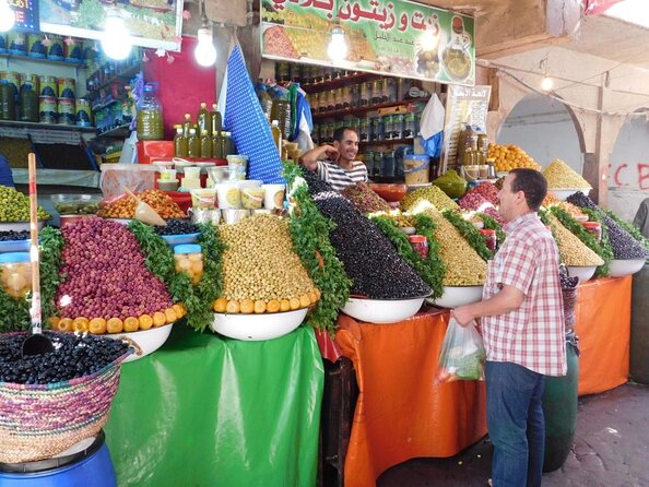 National Park desert safari 4x4 & Admission tickets - Why Souss-Massa is worth the half-day from Agadir