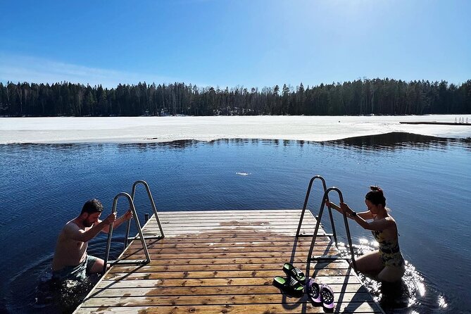 National Park Hike & Finnish Smoke Sauna Experience with Campfire Lunch - Why this day feels more Finnish than another city tour