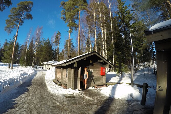 National Park Hike & Finnish Smoke Sauna Experience with Campfire Lunch - How the price compares with the effort of planning it yourself