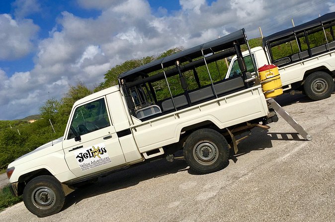 National Park Jeep Safari - What the guides add to the day