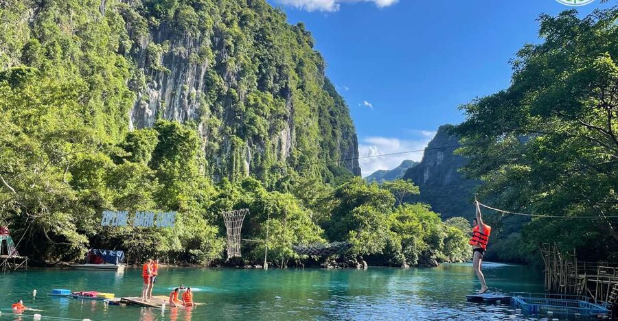 National Park- Paradise Cave & Dark Cave or Duck Farm - Key points to know before you book