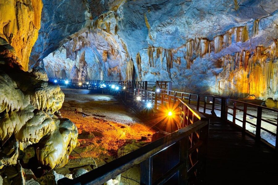 National Park- Paradise Cave & Dark Cave or Duck Farm - What to pack for Paradise Cave and the river