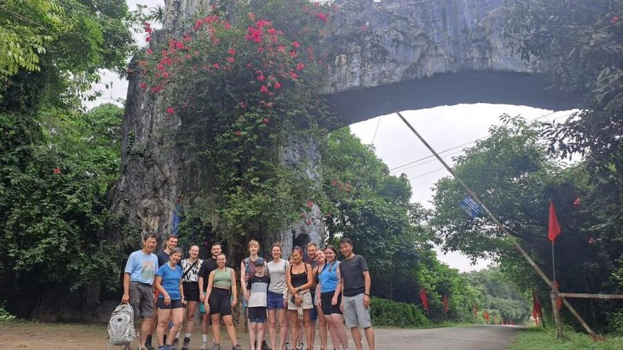 National Park- Paradise Cave & Dark Cave or Duck Farm - Who will enjoy this day most