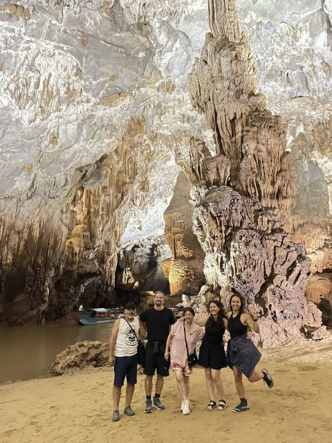 National Park - Paradise Cave & Phong Nha Cave - Key points at a glance