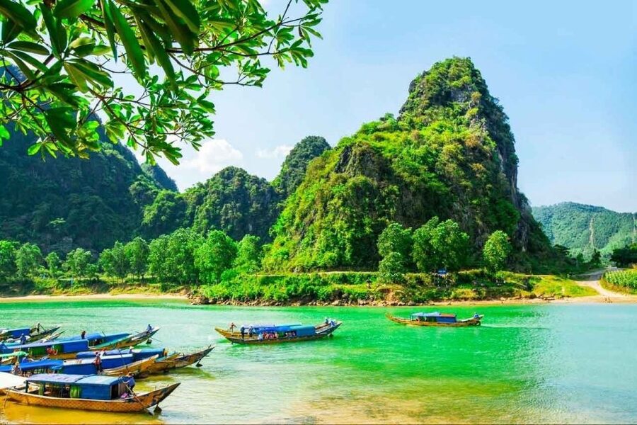 National Park - Paradise Cave & Phong Nha Cave - What the $51 price really covers
