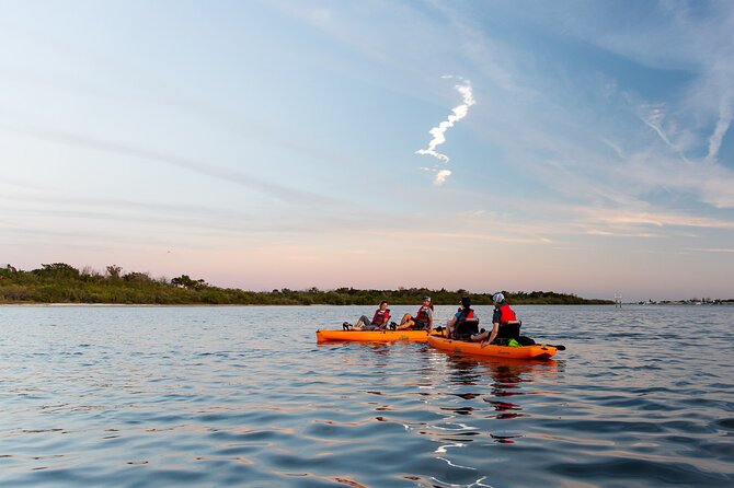 National Park Pedal Kayak Tours in New Smyrna Beach - Why the 9:00 a.m. start matters