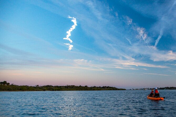 National Park Pedal Kayak Tours in New Smyrna Beach - A small group with equipment included