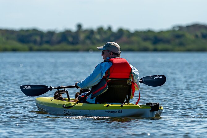 National Park Pedal Kayak Tours in New Smyrna Beach - Who should book this morning paddle