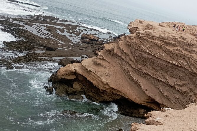 National Park & Sahara Day trip with Food - From Agadir to the national park