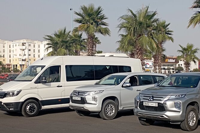 National Park & Sahara Day trip with Food - Berber villages and local life