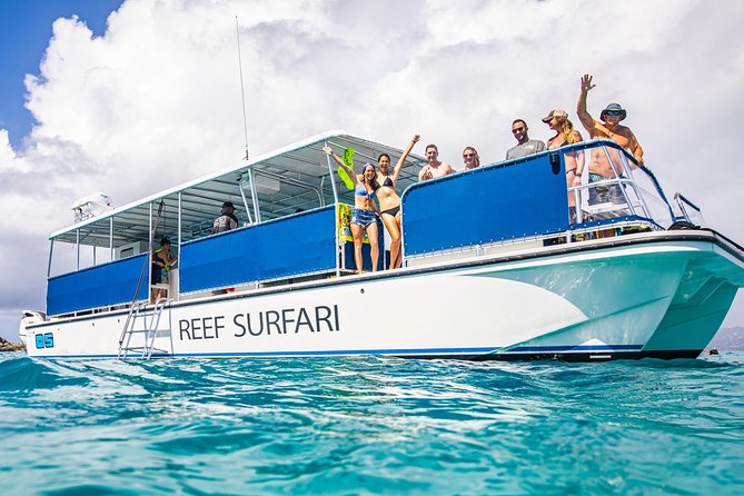 National Park Snorkeling Excursion - What your morning includes before and after snorkeling