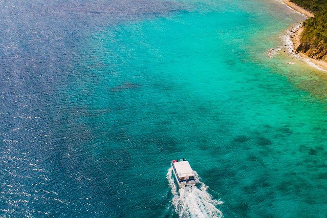 National Park Snorkeling Excursion - Who should book this St. Thomas snorkel trip