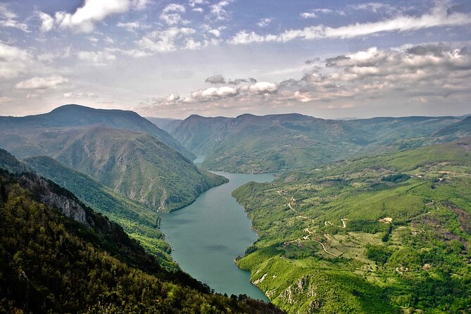 National park Tara - private day tour - The private vehicle is convenient, but comfort is important