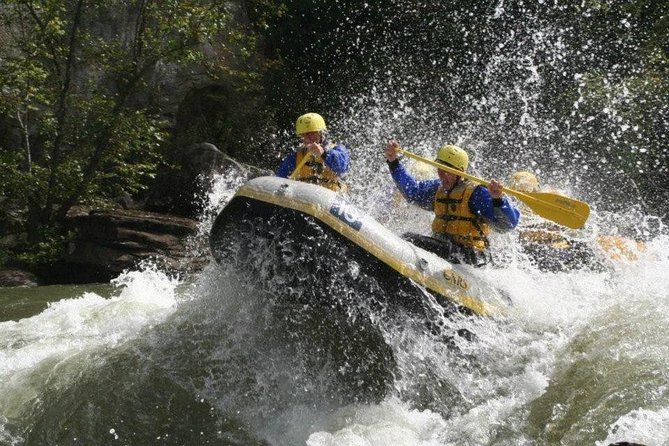 National Park Whitewater Rafting in New River Gorge WV - Key points to know before you book