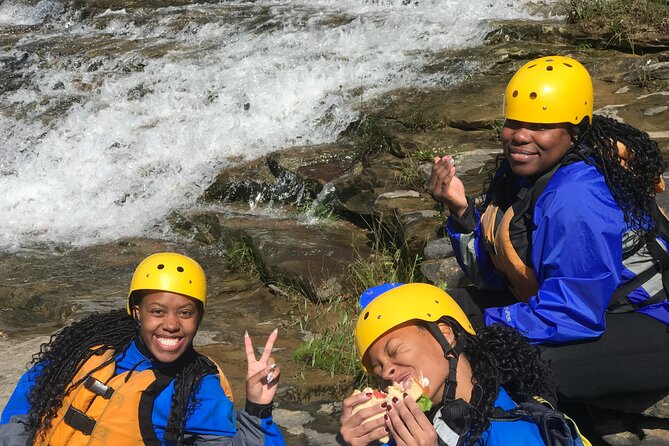 National Park Whitewater Rafting in New River Gorge WV - What the New River Gorge rafting day is really like