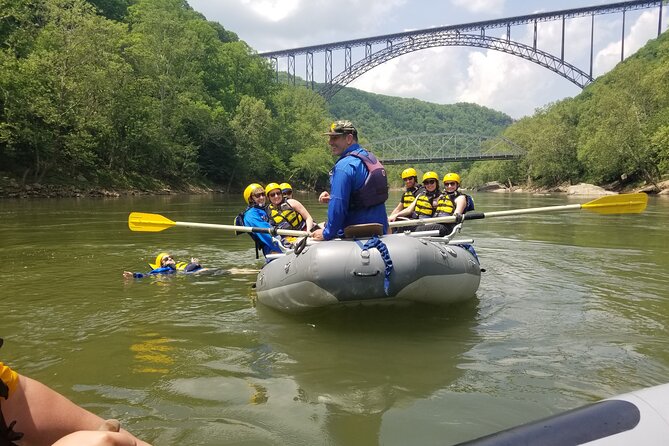 National Park Whitewater Rafting in New River Gorge WV - Guides who shape the experience