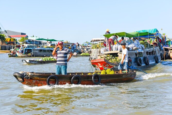Nature Reserve and Largest, Authentic Floating Market Experiences - Key Points to Know Before You Book
