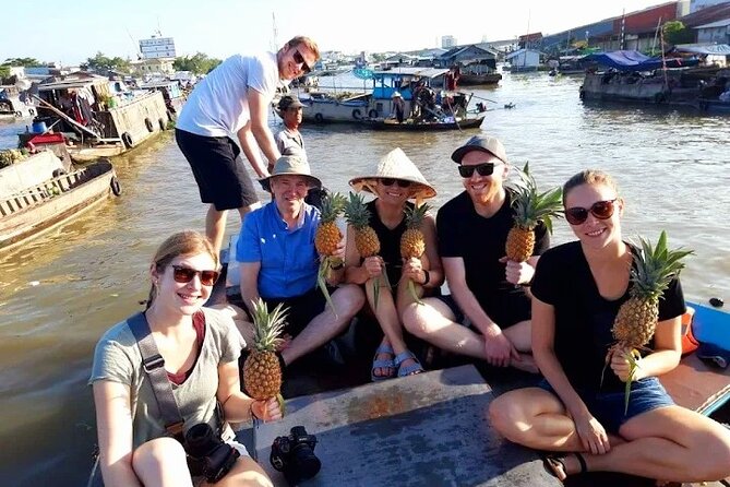 Nature Reserve and Largest, Authentic Floating Market Experiences - Why This Can Tho Day Trip Feels Different