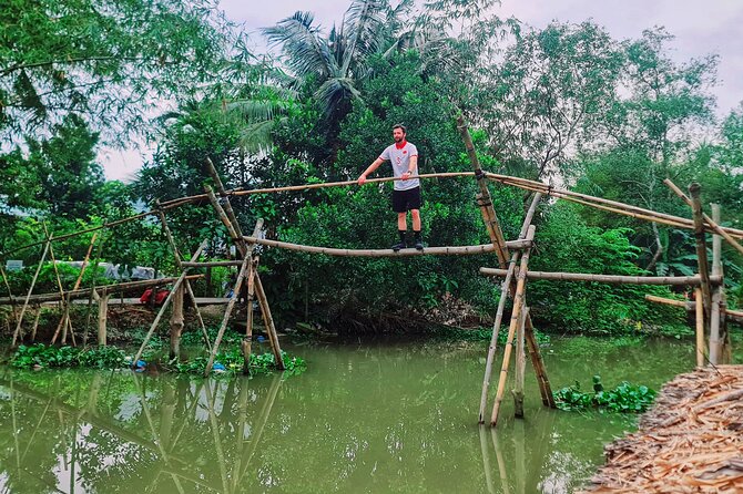 Nature Reserve and Largest, Authentic Floating Market Experiences - Small Canals and a Slower Side of the Delta