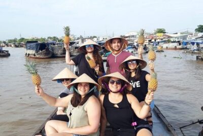 Nature Reserve and Largest, Authentic Floating Market Experiences
