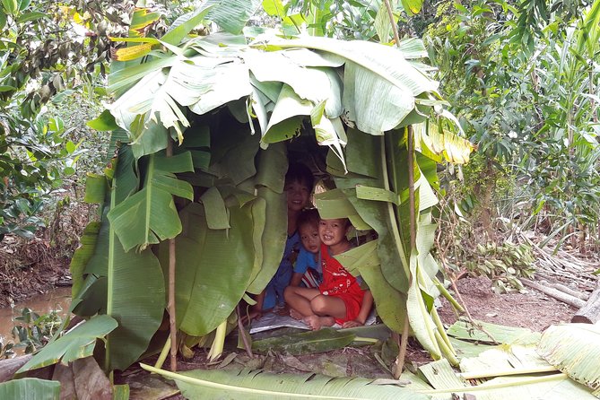 Nature Reserve and Largest, Authentic Floating Market Experiences - The Rice-Noodle Village and the Work Behind a Bowl