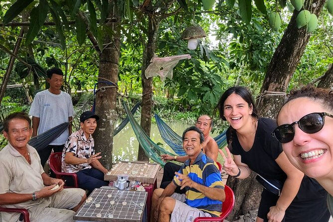 Nature Reserve and Largest, Authentic Floating Market Experiences - Lung Ngoc Hoang Nature Reserve by Boat