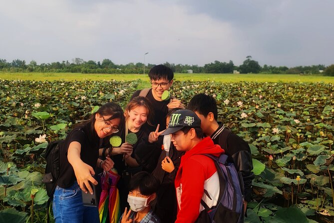 Nature Reserve and Largest, Authentic Floating Market Experiences - Who Will Enjoy This Most?
