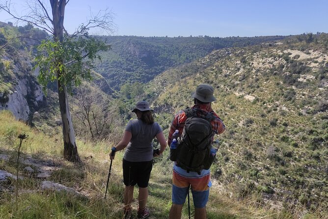 Nature Reserve ,Trekking Eco Tour in Iblei National Park - What the guide and small group add