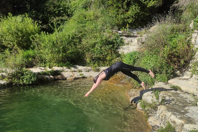 Nature Reserve ,Trekking Eco Tour in Iblei National Park - Cava del Carosello: pools, tanneries, and old mills