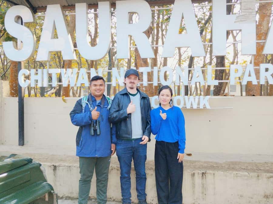 Nepal: Chitwan National Park 3-Day Jungle Tower Stay - Day two: an early start and the main jeep safari