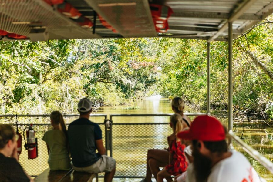 New Orleans: Bayou Tour in Jean Lafitte National Park - Who will enjoy this tour most