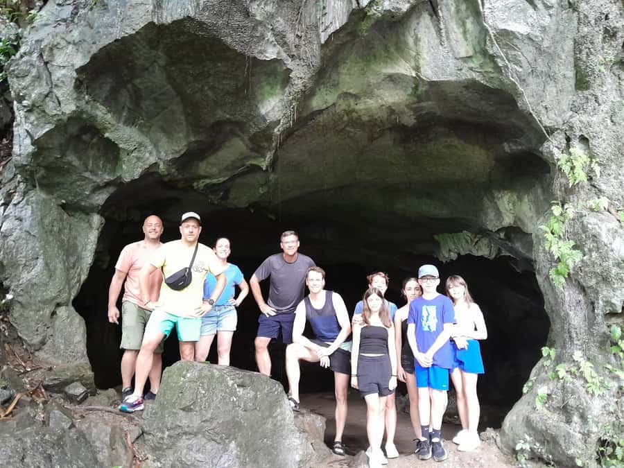 Ninh Binh: Cuc Phuong National Park 1 Day Small Group - The 20-kilometer ride into primary forest