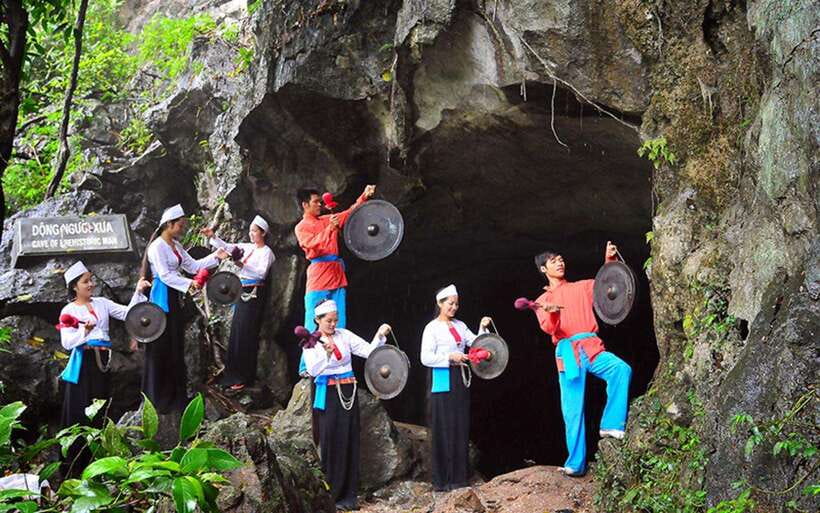 Ninh Binh: Cuc Phuong National Park Day Trip with Lunch - The 40-minute ride from Ninh Binh
