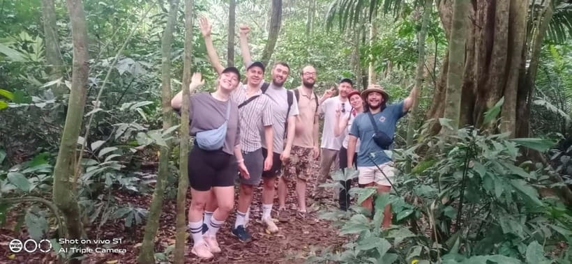 Ninh Binh : Cuc Phuong National Park One Day Group Tour - A short botanical garden stop with useful context