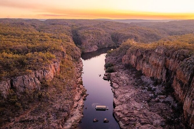 Nitmiluk National Park & Katherine Hot Springs - Full Day Tour - Lunch, included costs, and the real value of $429.63
