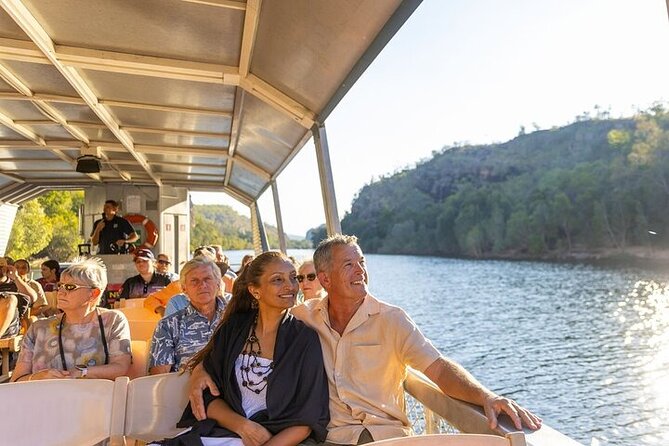 Nitmiluk National Park & Katherine Hot Springs - Full Day Tour - What the small group changes