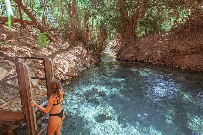 Nitmiluk National Park & Katherine Hot Springs - Full Day Tour - Practical advice for making the day easier