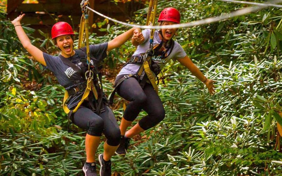 Oak Hill: Zipline Tour in New River Gorge National Park - Key points to know before you book