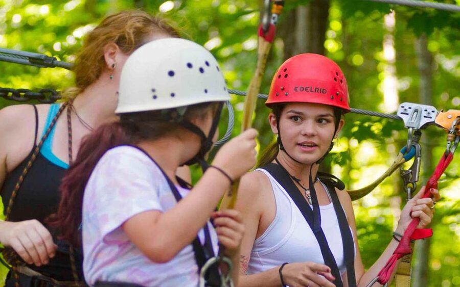 Oak Hill: Zipline Tour in New River Gorge National Park - What the 3.5-hour schedule means