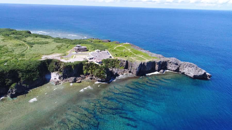 Okinawa: Full-Day Bus Tour to Yanbaru National Park - Cape Hedo reaches Okinawa’s northern tip