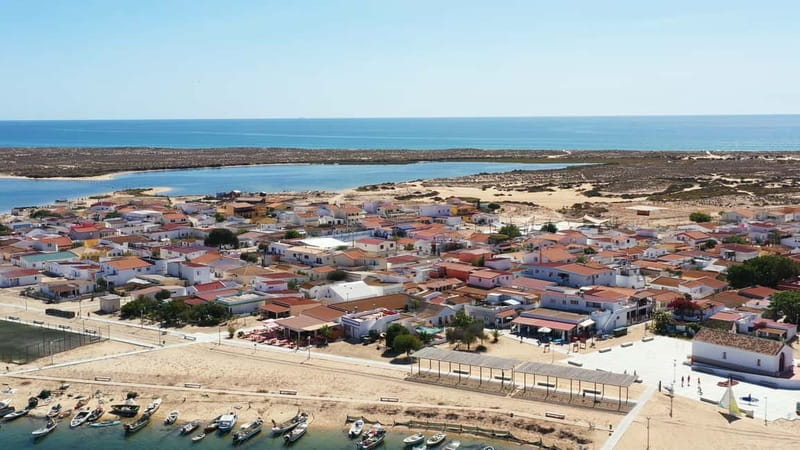 Olhão: Ria Formosa National Park and Islands Boat Cruise - The Return Route Gives You Another View