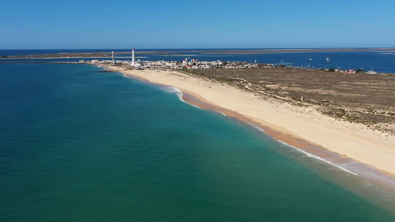 Olhão: Ria Formosa National Park and Islands Boat Cruise - Culatra Island Shows the Human Side of the Park