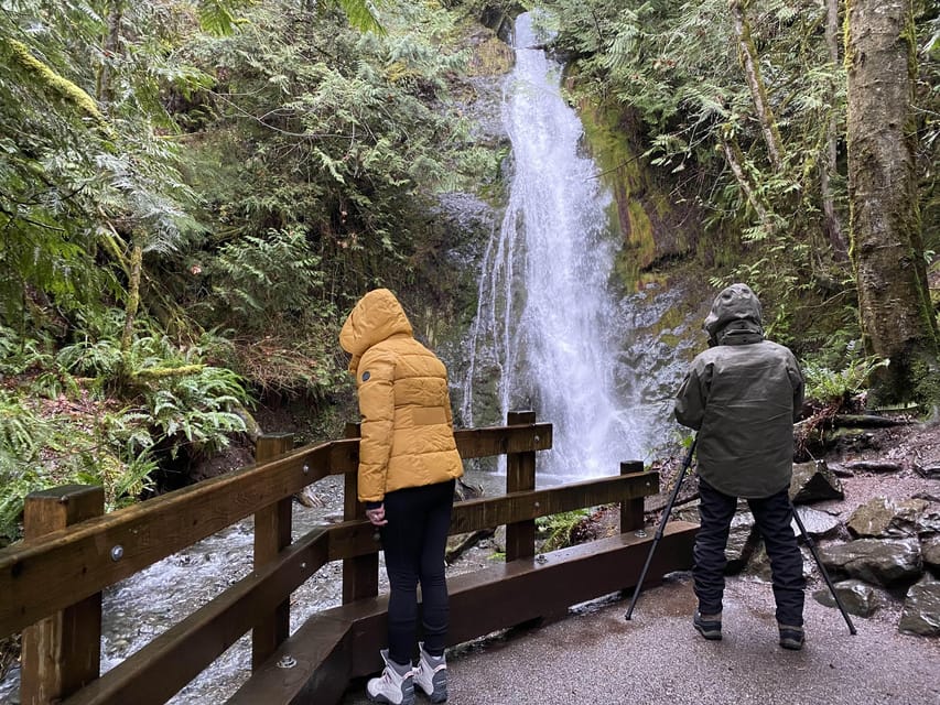 Olympic National Park: Half-Day Tour - Historic Lake Crescent Lodge and the shoreline