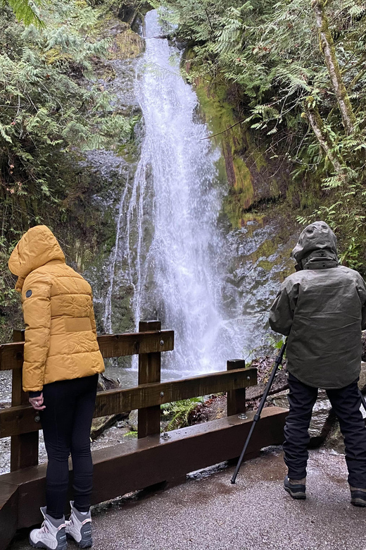 Olympic National Park: Half-Day Tour - Lake Crescent brings the main walk