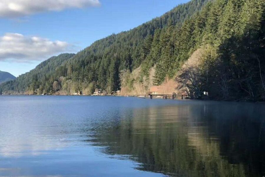 Olympic National Park Small Group Day Tour w/ State Ferries - Small-group comfort and physical demands