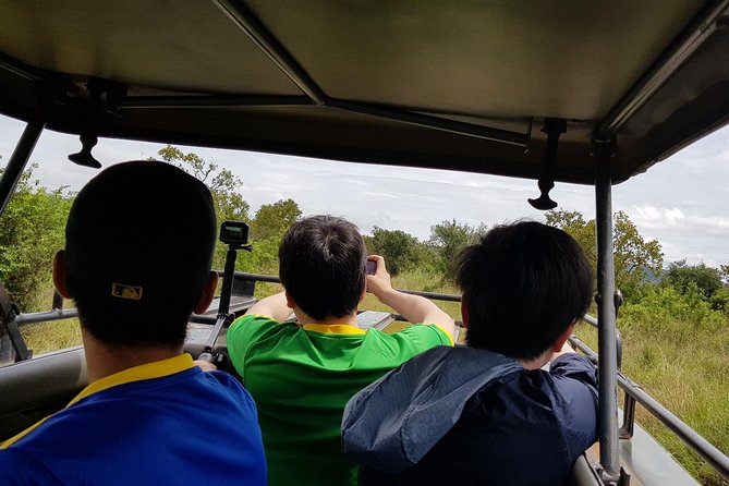 One-day Akagera National Park Game Drive with a Choice 4x4 - Adding the Lake Ihema boat ride