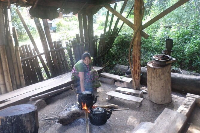 One day Doi Inthanon National Park & Trekking on Kew Mae Pan - Kew Mae Pan is the heart of the outing