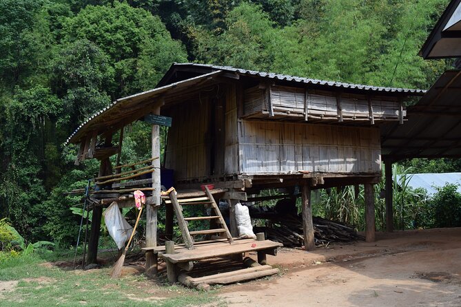 One Day Inthanon National Park (Private Tour) - A Hmong market and lunch with a local setting