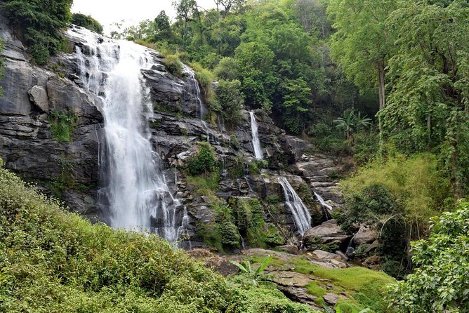 One Day Inthanon National Park (Private Tour) - Ban Mae Klang Luang and mountain coffee