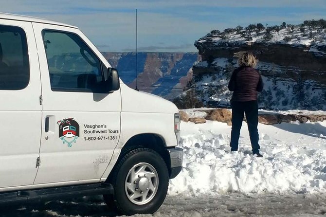 One-Day Private Grand Canyon National Park/Sedona tour from Phoenix-Scottsdale - Sedona, Flagstaff, and the San Francisco Peaks